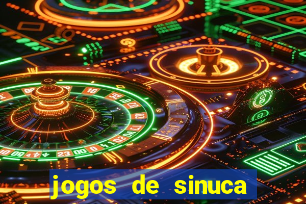 jogos de sinuca valendo dinheiro